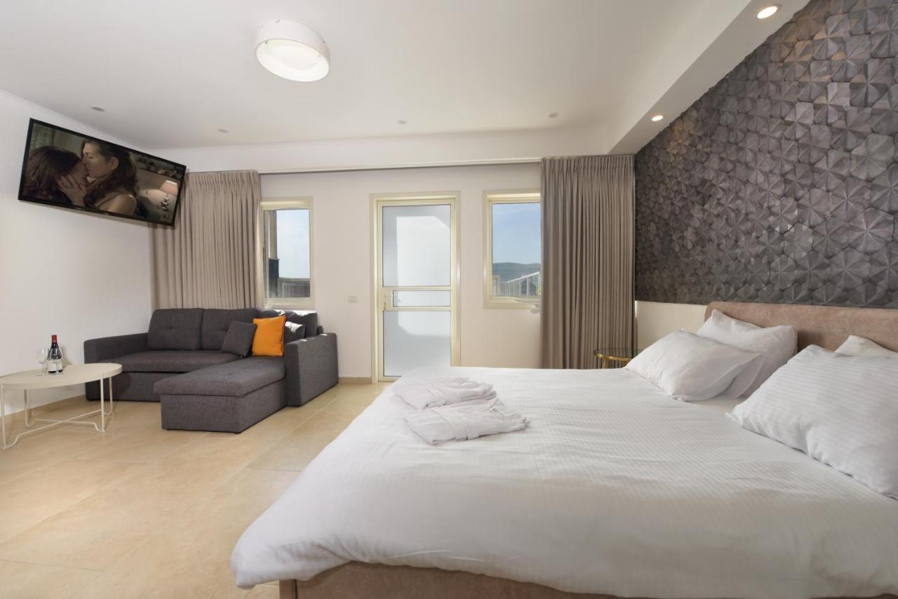 El Viso Verde Luxury Suites Had Nes Εξωτερικό φωτογραφία