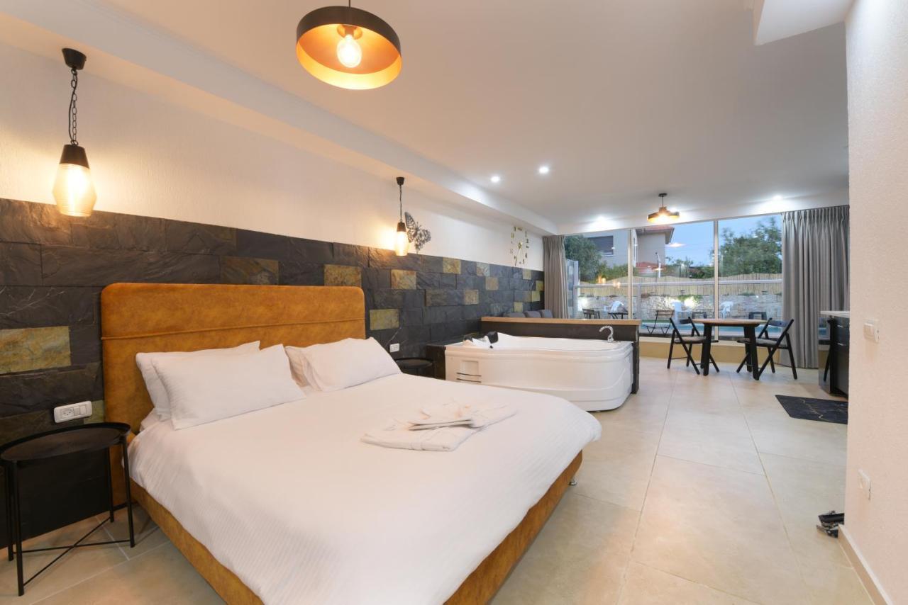 El Viso Verde Luxury Suites Had Nes Εξωτερικό φωτογραφία