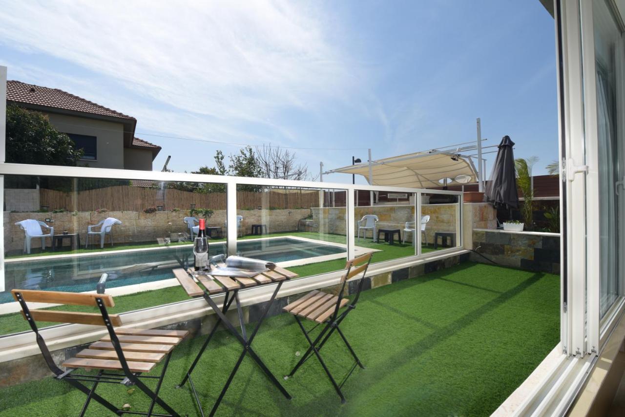 El Viso Verde Luxury Suites Had Nes Εξωτερικό φωτογραφία