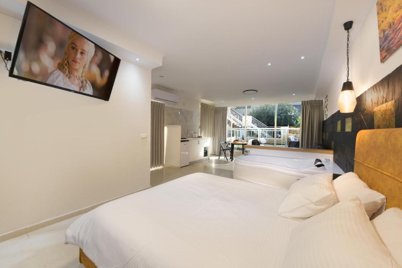 El Viso Verde Luxury Suites Had Nes Εξωτερικό φωτογραφία