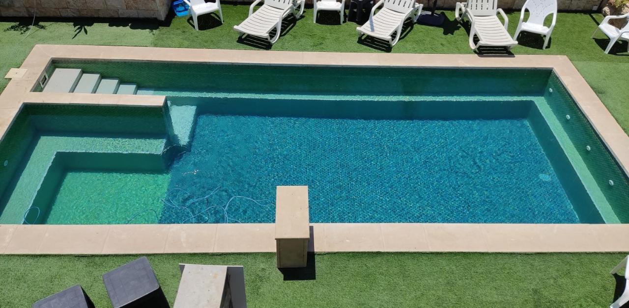 El Viso Verde Luxury Suites Had Nes Εξωτερικό φωτογραφία